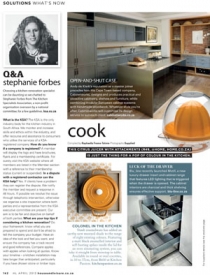 House & Leisure Q&A with the KSA
